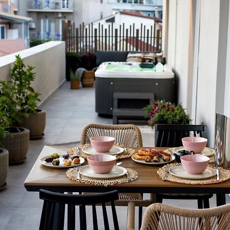 Ambient Living Lofts Apartamento Preveza Exterior foto