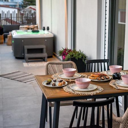 Ambient Living Lofts Apartamento Preveza Exterior foto