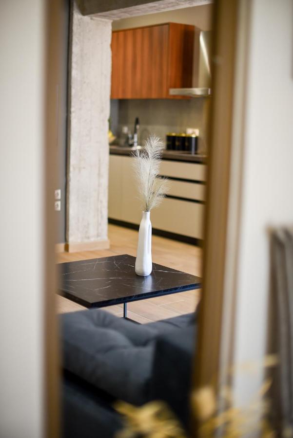 Ambient Living Lofts Apartamento Preveza Exterior foto