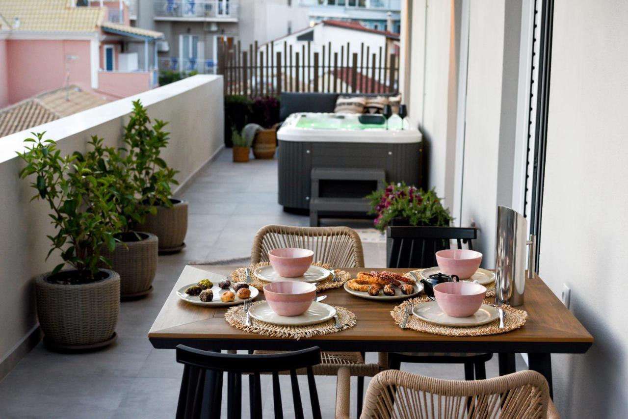 Ambient Living Lofts Apartamento Preveza Exterior foto