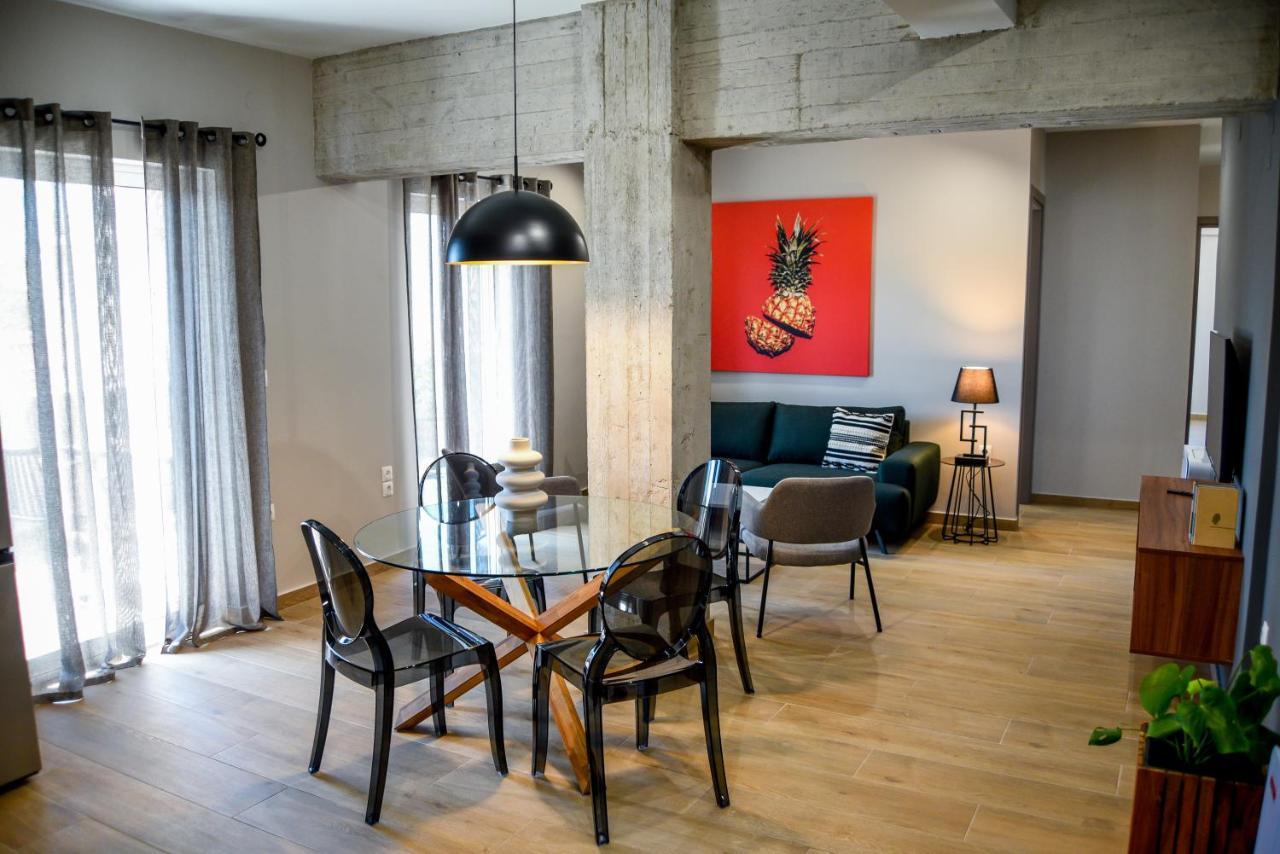Ambient Living Lofts Apartamento Preveza Exterior foto