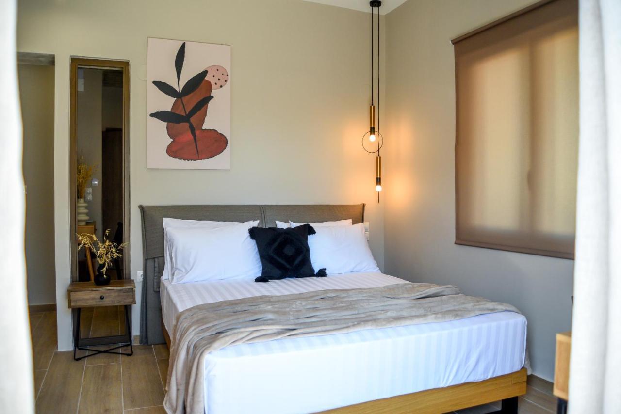 Ambient Living Lofts Apartamento Preveza Exterior foto