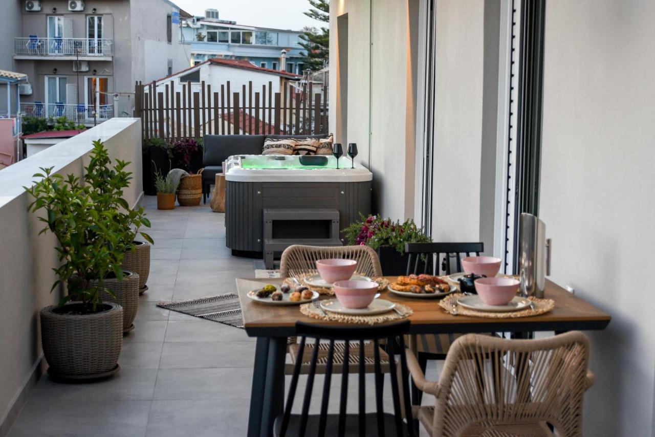 Ambient Living Lofts Apartamento Preveza Exterior foto