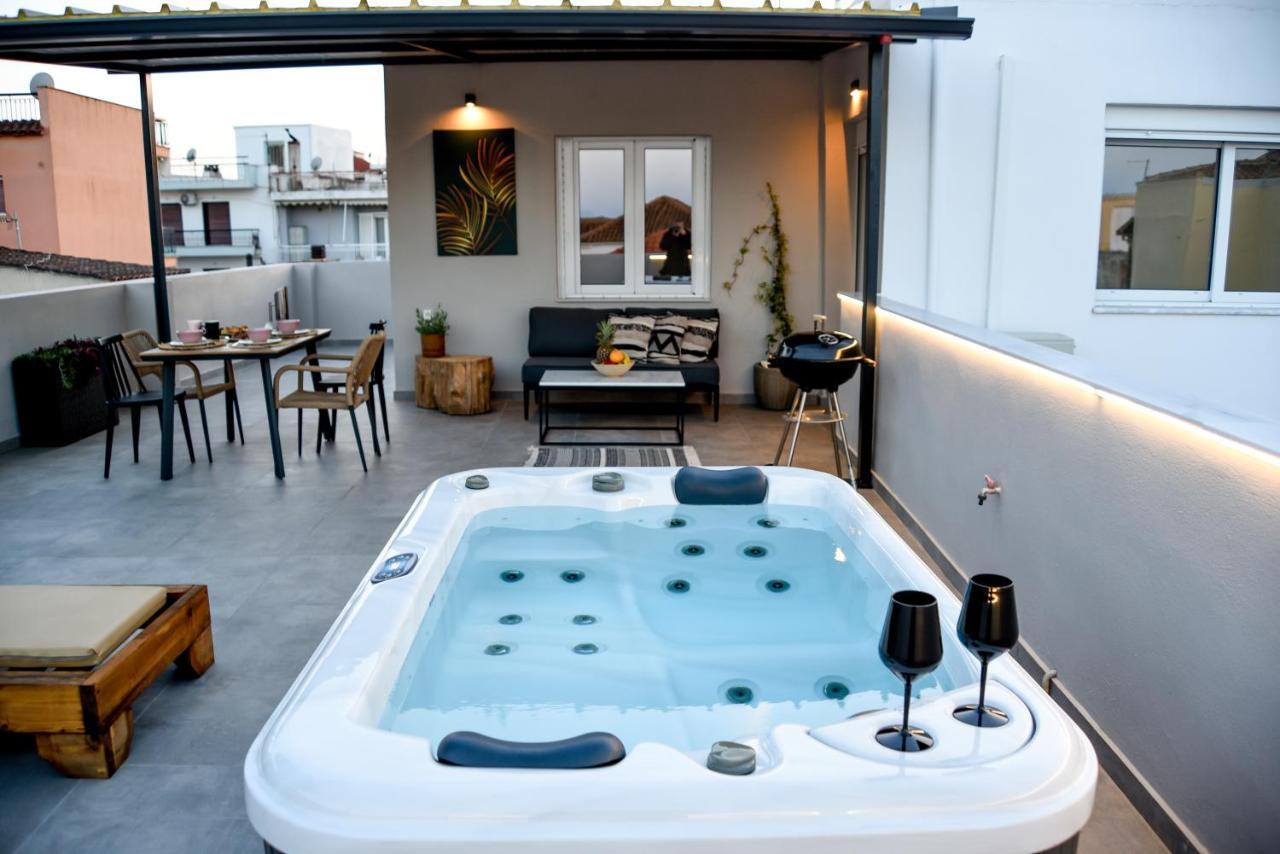 Ambient Living Lofts Apartamento Preveza Exterior foto
