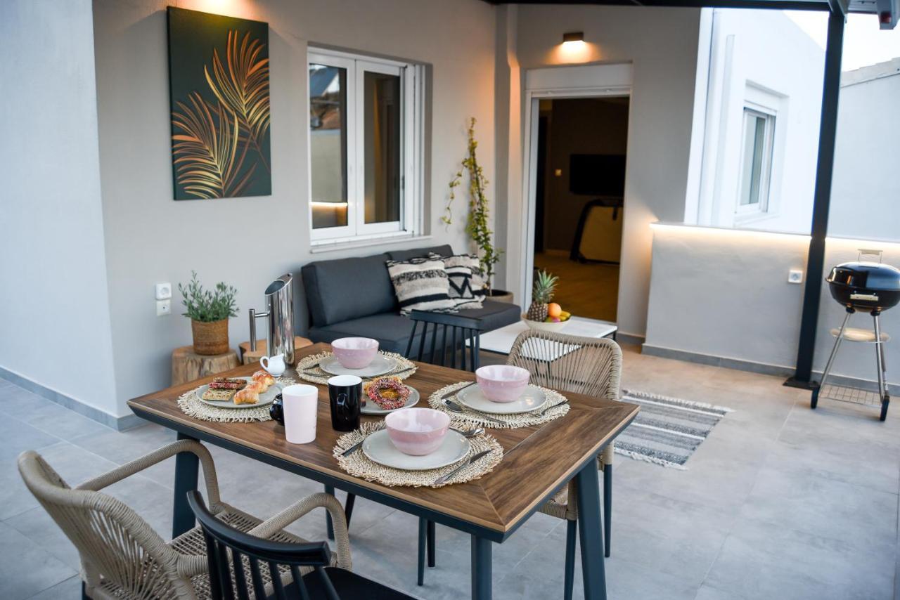 Ambient Living Lofts Apartamento Preveza Exterior foto