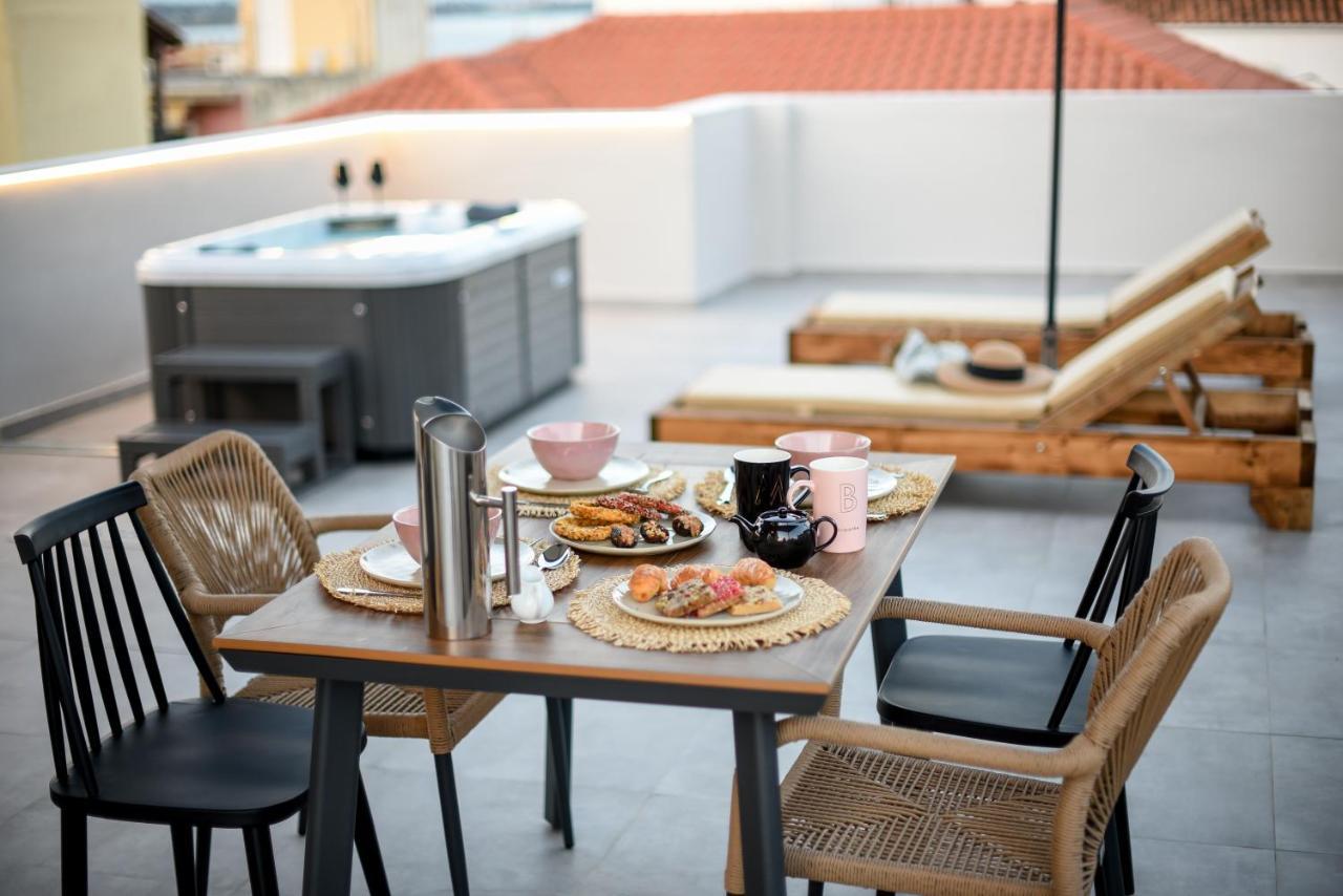 Ambient Living Lofts Apartamento Preveza Exterior foto
