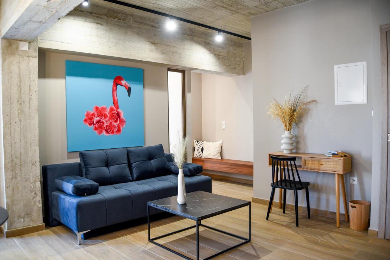 Ambient Living Lofts Apartamento Preveza Exterior foto