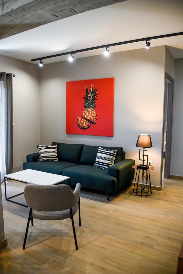 Ambient Living Lofts Apartamento Preveza Exterior foto