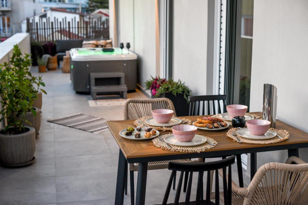 Ambient Living Lofts Apartamento Preveza Exterior foto