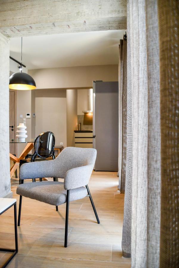 Ambient Living Lofts Apartamento Preveza Exterior foto