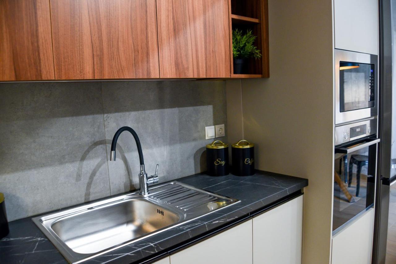 Ambient Living Lofts Apartamento Preveza Exterior foto