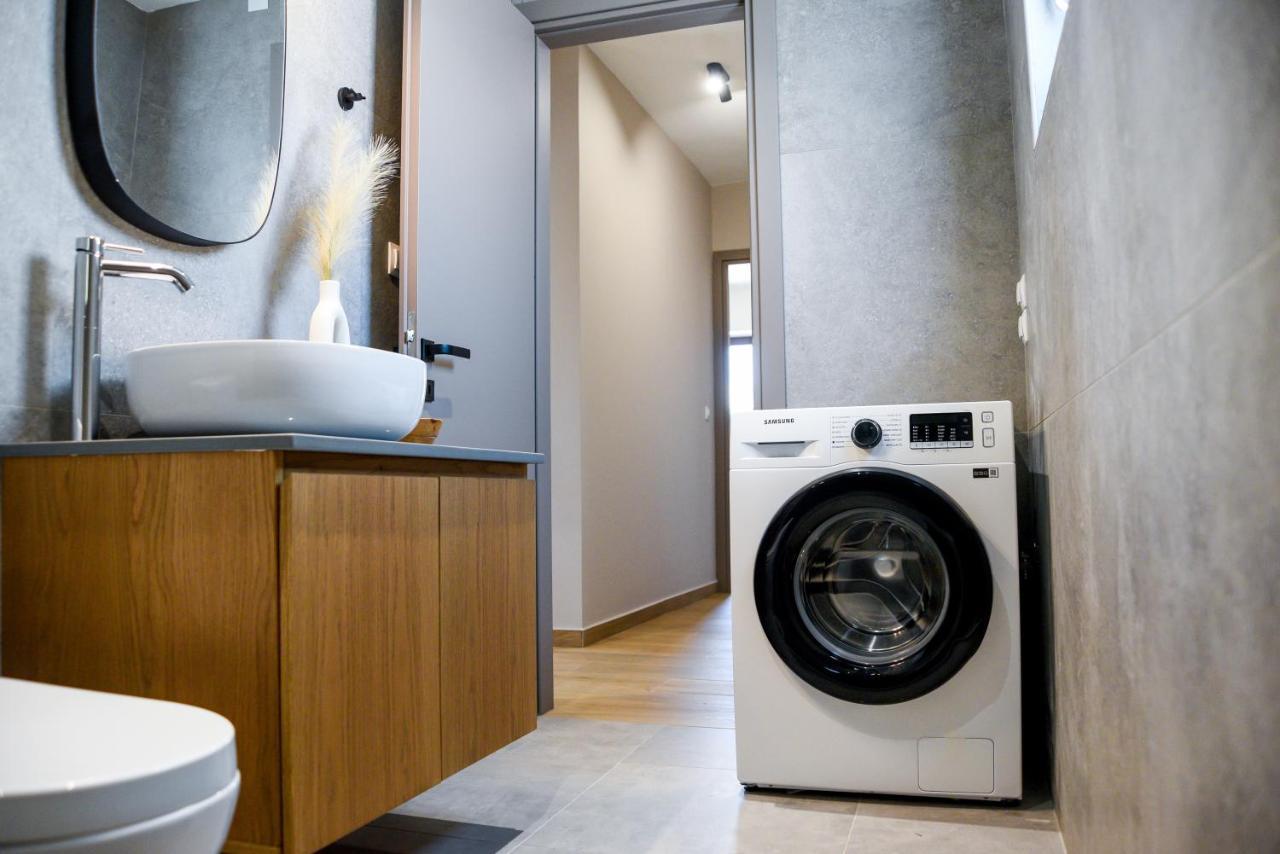 Ambient Living Lofts Apartamento Preveza Exterior foto