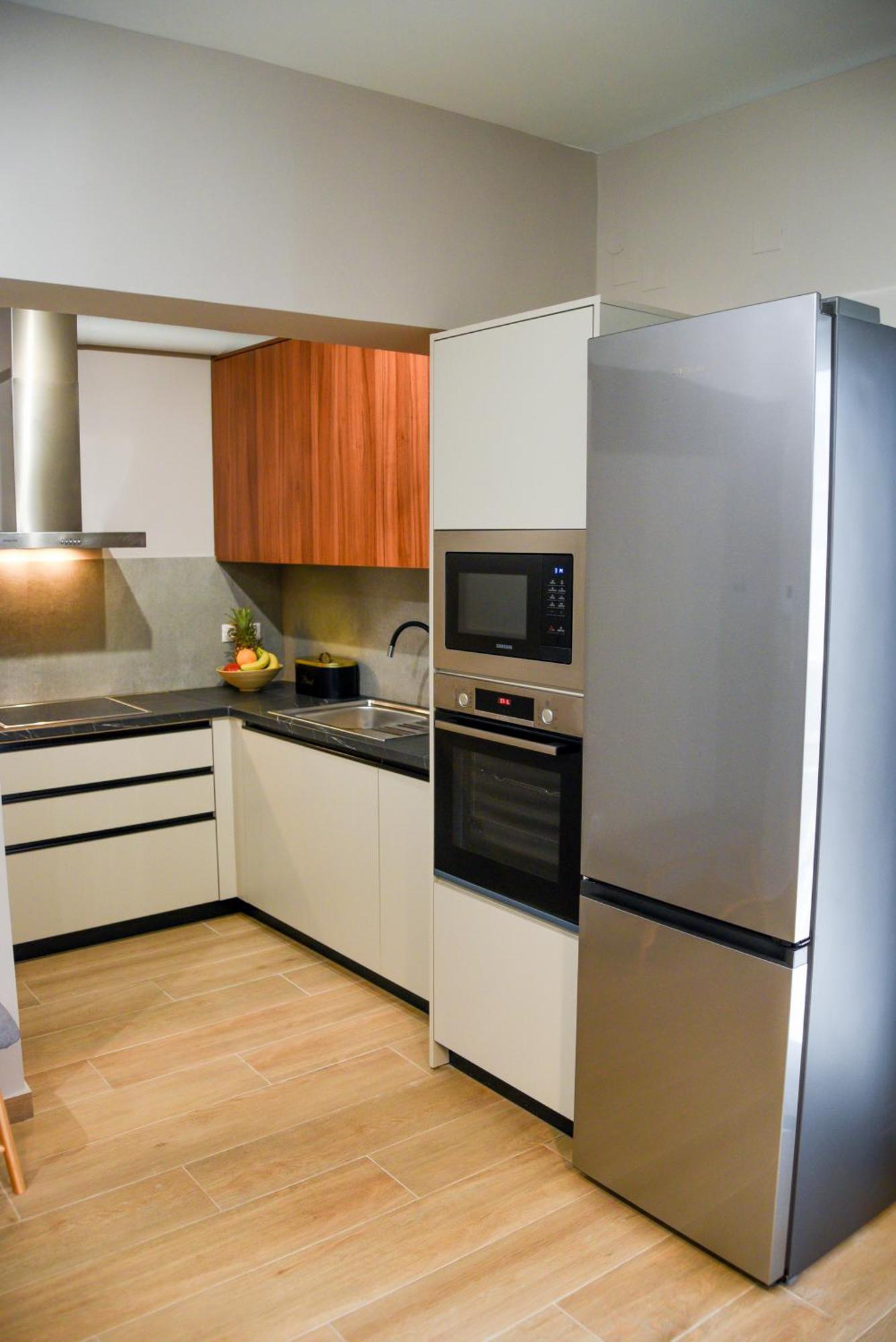 Ambient Living Lofts Apartamento Preveza Exterior foto